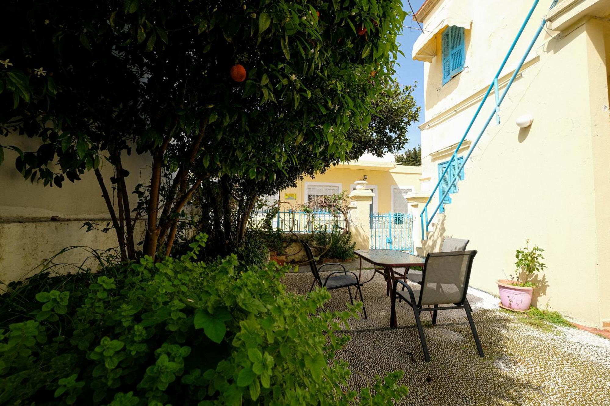 شقة Archontiko Pataka Rhodes City المظهر الخارجي الصورة