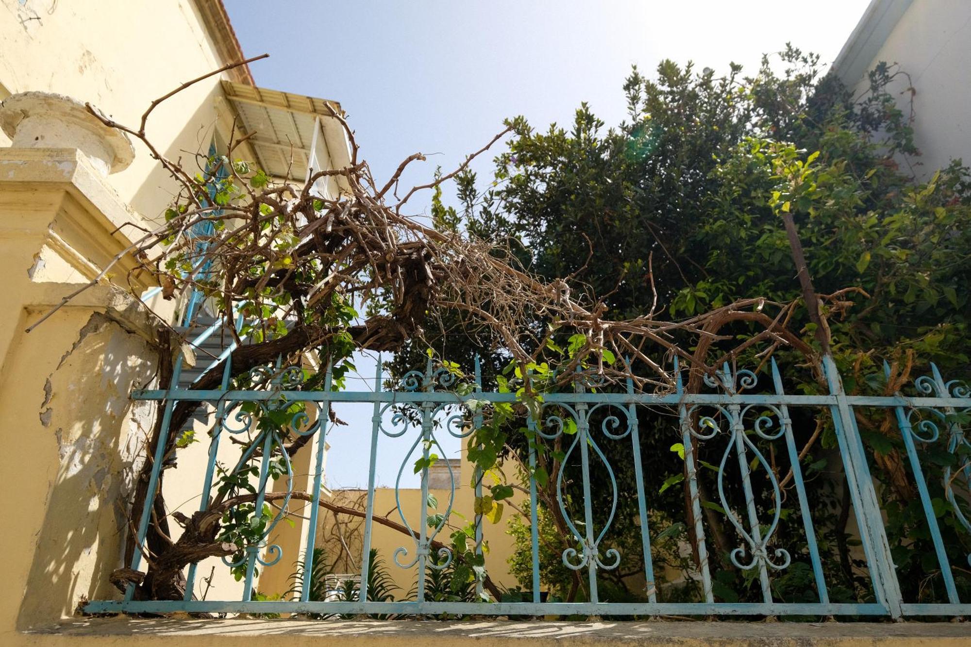 شقة Archontiko Pataka Rhodes City المظهر الخارجي الصورة