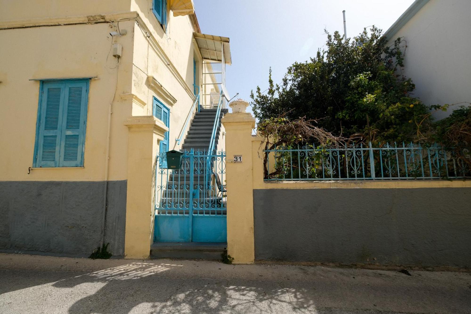 شقة Archontiko Pataka Rhodes City المظهر الخارجي الصورة