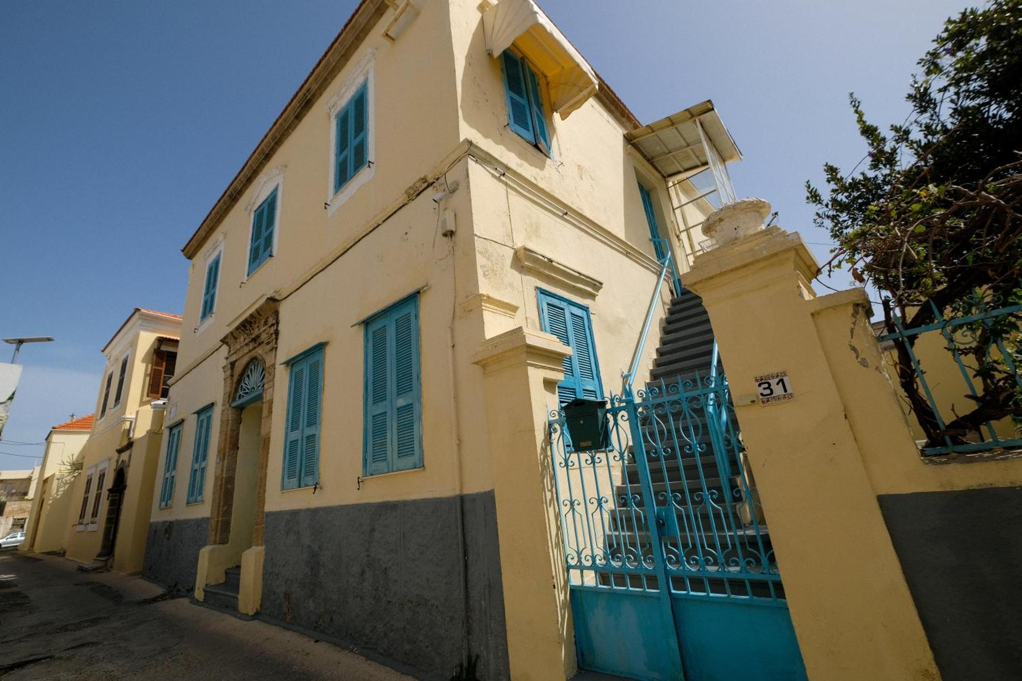 شقة Archontiko Pataka Rhodes City المظهر الخارجي الصورة
