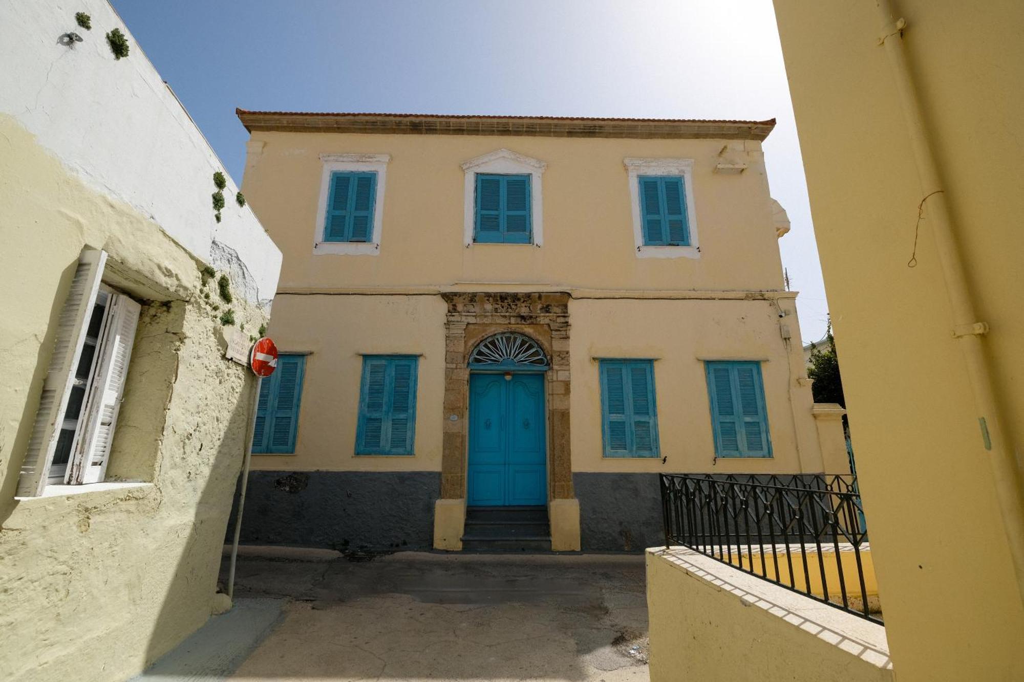 شقة Archontiko Pataka Rhodes City المظهر الخارجي الصورة