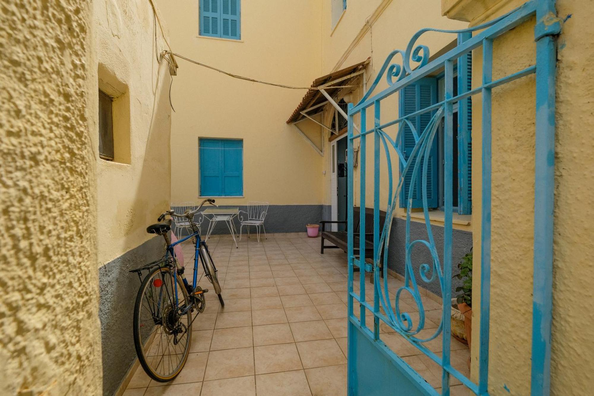 شقة Archontiko Pataka Rhodes City المظهر الخارجي الصورة