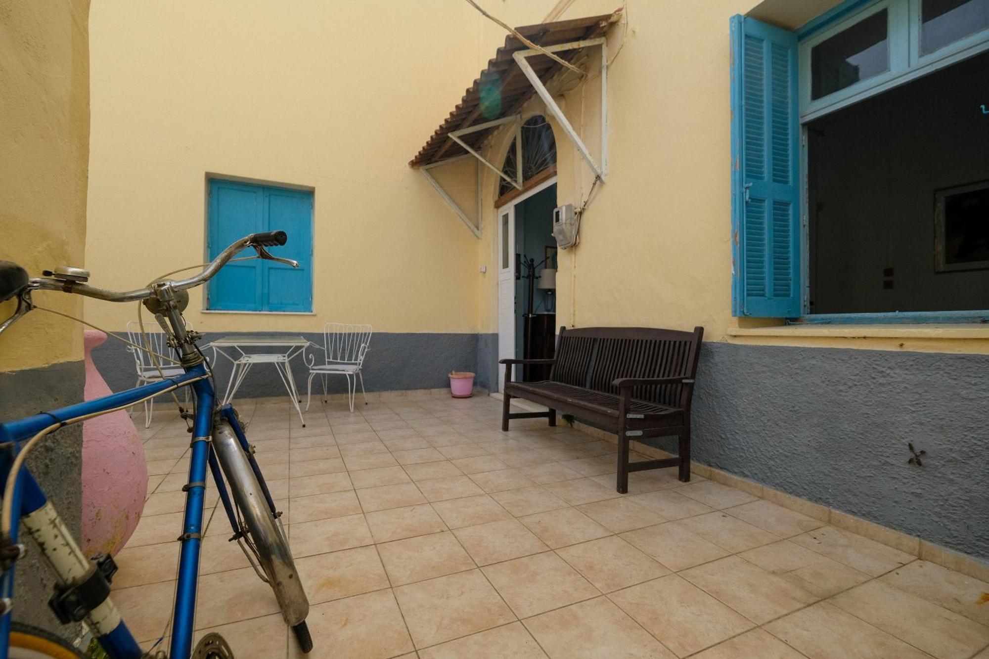 شقة Archontiko Pataka Rhodes City المظهر الخارجي الصورة