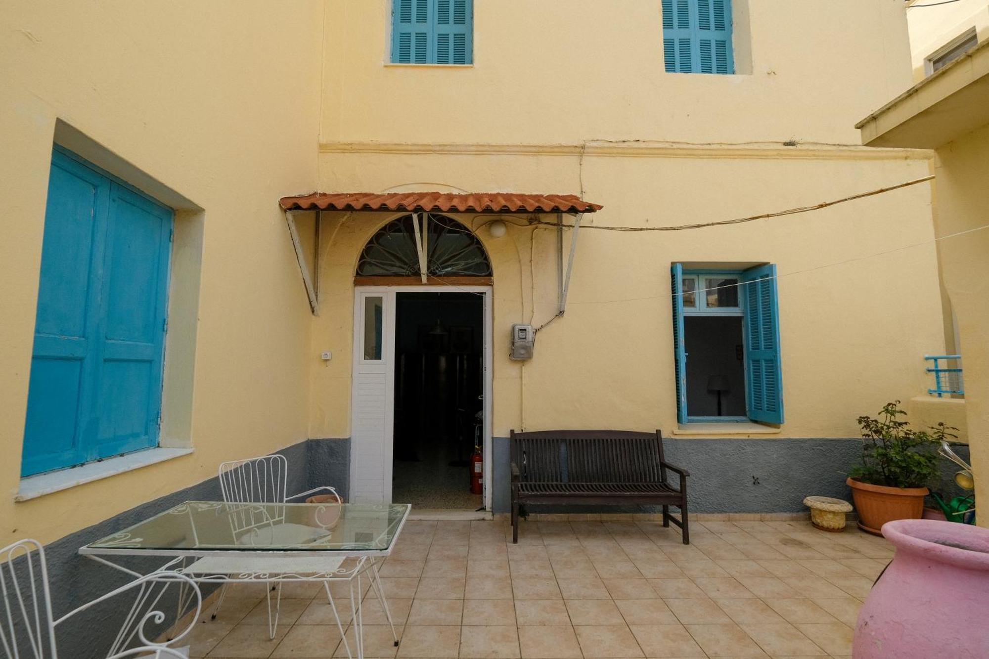 شقة Archontiko Pataka Rhodes City المظهر الخارجي الصورة